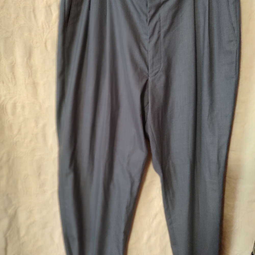 Elegant Charcoal Men's Dress Pants Kilburne and Finch